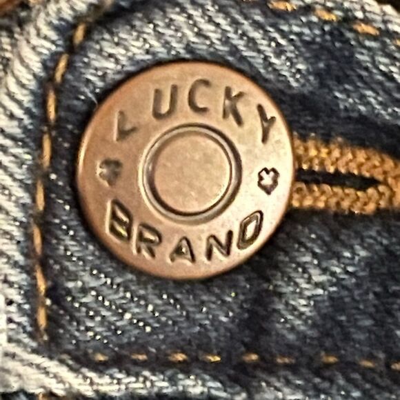 Lucky Brand size 3T blue jeans - Picture 10 of 11